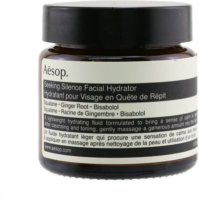 Aesop Seeking Silence Facial Hydrator - Sensitive Skin - 60ml Aesop Seeking Silence Facial Hydrator - Sensitive Skin - 60ml