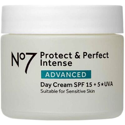 No7 Protect & Perfect Intense Advanced Day Cream No7 Protect & Perfect Intense Advanced Day Cream