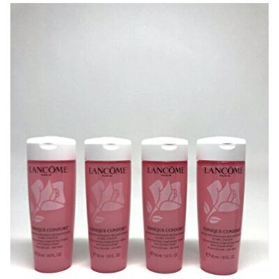 Lancome Tonique Confort Re-Hydrating Comforting Toner 50ml/ 1.69 fl each Oz. (Pa Lancome Tonique Confort Re-Hydrating Comforting Toner 50ml/ 1.69 fl each Oz. (Pa