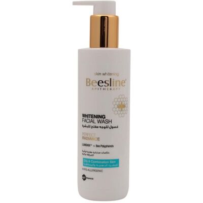Unbranded Beesline Perfect Radiance Facial Wash 250 mL Deep Cleansing, Hydrating, Gentle Unbranded Beesline Perfect Radiance Facial Wash 250 mL Deep Cleansing, Hydrating, Gentle