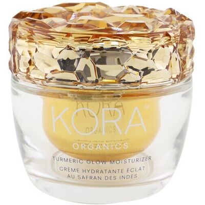 Kora Organics Turmeric Glow Moisturizer - 50ml Kora Organics Turmeric Glow Moisturizer - 50ml