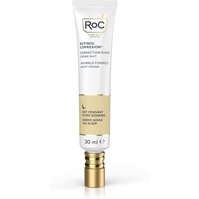 Roc Retinol Correxion Wrinkle Correct Night Cream (30ml) Roc Retinol Correxion Wrinkle Correct Night Cream (30ml)
