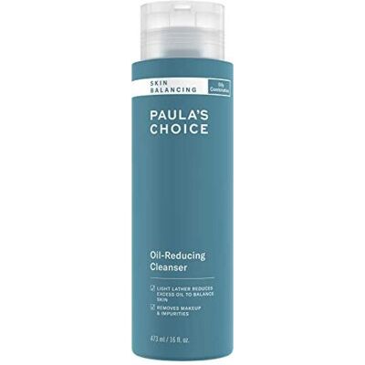 Paula's Choice - Skin Balancing Oil Reducing Cleanser - Cleanser Paula's Choice - Skin Balancing Oil Reducing Cleanser - Cleanser
