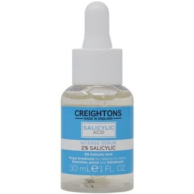 Creightons - Salicylic Acid Intense Serum 2% - Serum Creightons - Salicylic Acid Intense Serum 2% - Serum