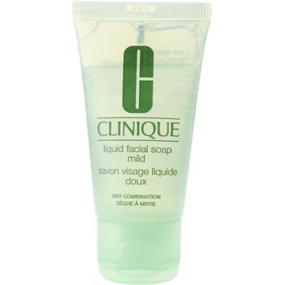 Clinique Liquid Facial Soap Mild Dry Combination 1.0Oz/30ml New Unboxed Clinique Liquid Facial Soap Mild Dry Combination 1.0Oz/30ml New Unboxed