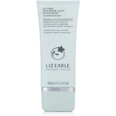 Liz Earle Skin Repair Light Combination/Oily 50ml Tube by Liz Earle Liz Earle Skin Repair Light Combination/Oily 50ml Tube by Liz Earle