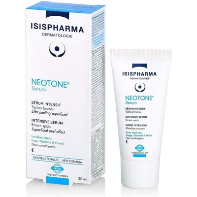 ISISPharma ISIS PHARMA NEOTONE PIGMENTATION SPOTS - SERUM ISISPharma ISIS PHARMA NEOTONE PIGMENTATION SPOTS - SERUM