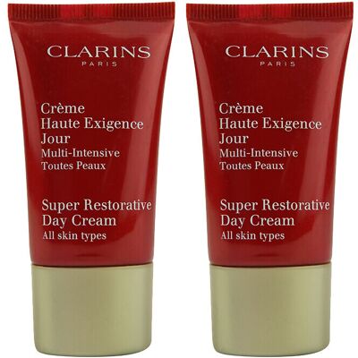 Clarins Super Restorative Day Cream 30ml (Tester) Clarins Super Restorative Day Cream 30ml (Tester)
