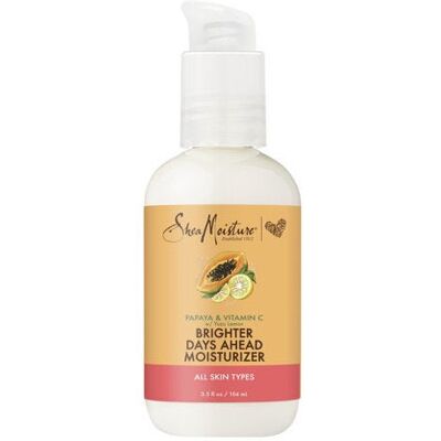 Shea Moisture SheaMoisture Brighter Days Ahead Moisturizer All Skin Type, 3.5 fl oz Shea Moisture SheaMoisture Brighter Days Ahead Moisturizer All Skin Type, 3.5 fl oz