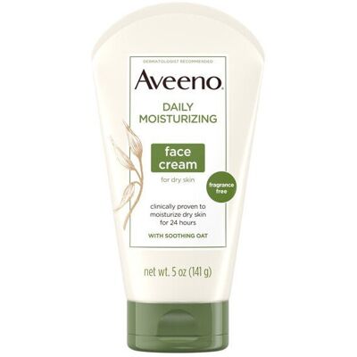 Aveeno - Daily Moisturizing Face Cream Aveeno - Daily Moisturizing Face Cream