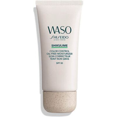 Shiseido Shikulime Color Control Moisturizer SPF 30 - Facial Cream Shiseido Shikulime Color Control Moisturizer SPF 30 - Facial Cream