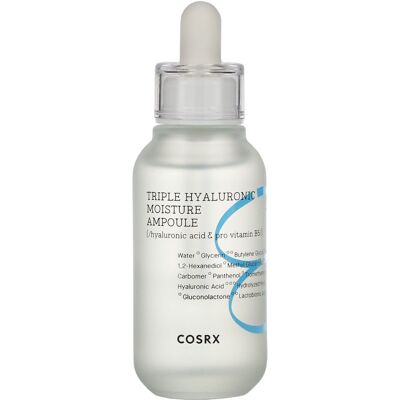 Cosrx Hydrium Triple Hyaluronic Moisture Ampoule (40ml) Cosrx Hydrium Triple Hyaluronic Moisture Ampoule (40ml)