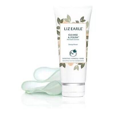 Liz Earle - Orange Flower Cleanse & Polish - Facial Cleanser Liz Earle - Orange Flower Cleanse & Polish - Facial Cleanser