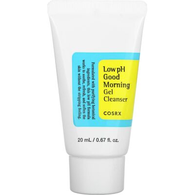 Cosrx Low pH Good Morning Gel Cleanser - Facial Cleanser Cosrx Low pH Good Morning Gel Cleanser - Facial Cleanser