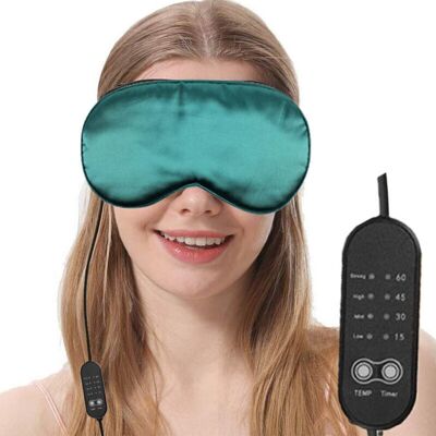 SinoDragon USB Heated Eye Mask for Blepharitis Warm Eye Compress for Dry Eyes SinoDragon USB Heated Eye Mask for Blepharitis Warm Eye Compress for Dry Eyes