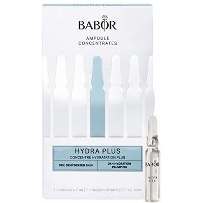 Babor Hydra Plus Moisturizing Ampoule - Serum for Hydration Babor Hydra Plus Moisturizing Ampoule - Serum for Hydration