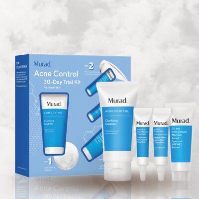 Murad 30-Day-Trial Kit - Skincare Set Murad 30-Day-Trial Kit - Skincare Set