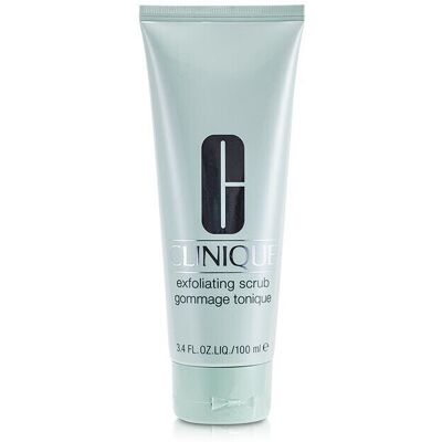 Clinique Exfoliating Scrub - Oily/Very Oily Skin Clinique Exfoliating Scrub - Oily/Very Oily Skin