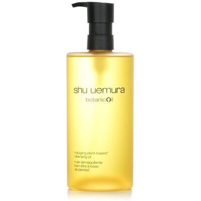 shu uemura Botanicoil Indulging Cleansing Oil Makeup Remover and Facial Cleanser shu uemura Botanicoil Indulging Cleansing Oil Makeup Remover and Facial Cleanser
