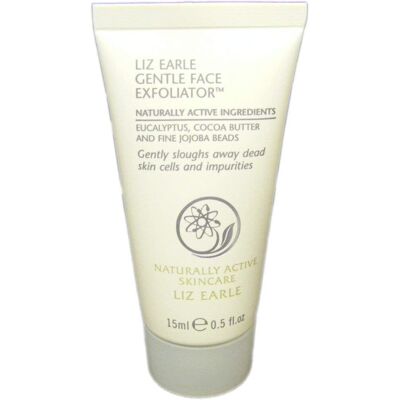 Liz Earle Gentle Face Exfoliator Cream - 15ml Liz Earle Gentle Face Exfoliator Cream - 15ml