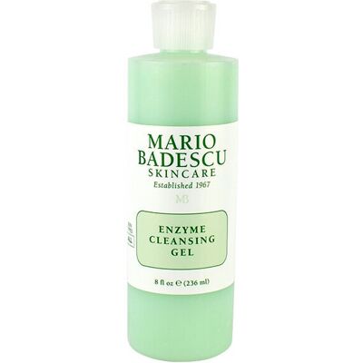 Mario Badescu Enzyme Cleansing Gel - For All Skin Types 236ml/8oz Mario Badescu Enzyme Cleansing Gel - For All Skin Types 236ml/8oz