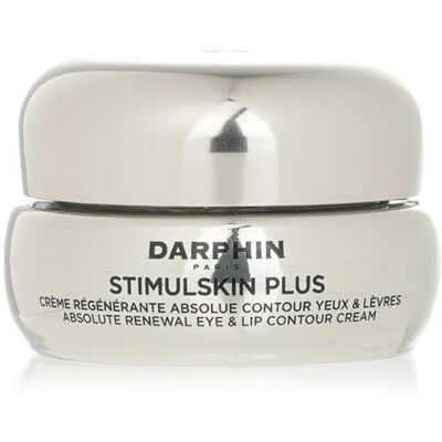 Darphin Stimulskin Plus Absolute Renewal Eye & Lip Contour Cream 15ml/0.5oz Darphin Stimulskin Plus Absolute Renewal Eye & Lip Contour Cream 15ml/0.5oz