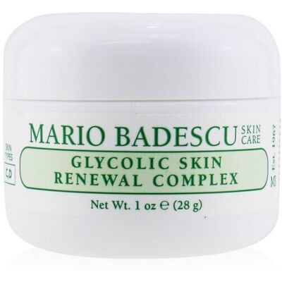 Mario Badescu Glycolic Skin Renewal Complex - For Combination/ Dry Skin Types 29 Mario Badescu Glycolic Skin Renewal Complex - For Combination/ Dry Skin Types 29