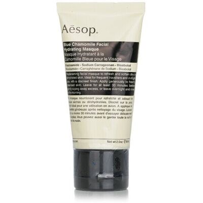 Aesop Blue Chamomile Facial Hydrating Masque - Facial Mask Aesop Blue Chamomile Facial Hydrating Masque - Facial Mask