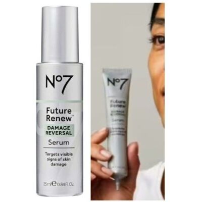 No7 - Future Renew Serum - 25ml - serum No7 - Future Renew Serum - 25ml - serum