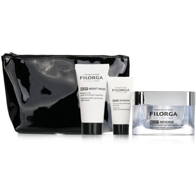 Filorga NCEF-Reverse Anti-Ageing Gift Set - Skincare Duo Filorga NCEF-Reverse Anti-Ageing Gift Set - Skincare Duo