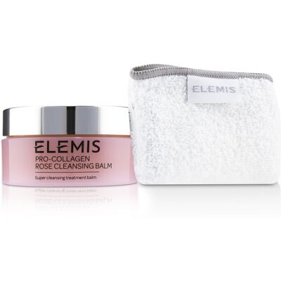 Elemis-Pro-Collagen Rose Cleansing Balm 50128/50173-100g/3.5oz Elemis-Pro-Collagen Rose Cleansing Balm 50128/50173-100g/3.5oz