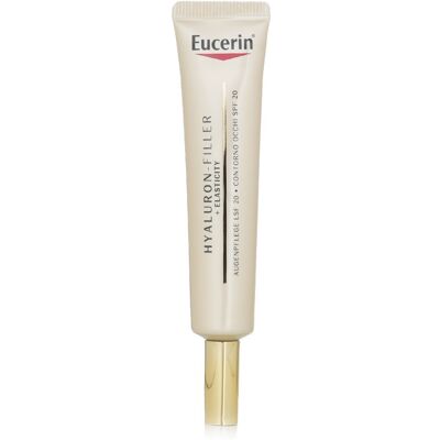 Eucerin - Anti Age Hyaluron Filler + Elasticity Eye Cream SPF20 256295 - 15m Eucerin - Anti Age Hyaluron Filler + Elasticity Eye Cream SPF20 256295 - 15m