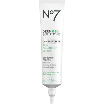 No7 - Derm Solutions Skin Balancing Serum - 30ml - Serum No7 - Derm Solutions Skin Balancing Serum - 30ml - Serum