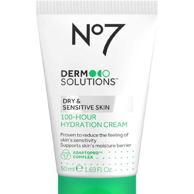 Boots No7 - Derm Solutions Dry & Sensitive - Cream Boots No7 - Derm Solutions Dry & Sensitive - Cream