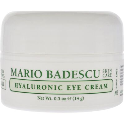 Mario Badescu Hyaluronic Eye Cream - All Skin Types - 14ml Mario Badescu Hyaluronic Eye Cream - All Skin Types - 14ml