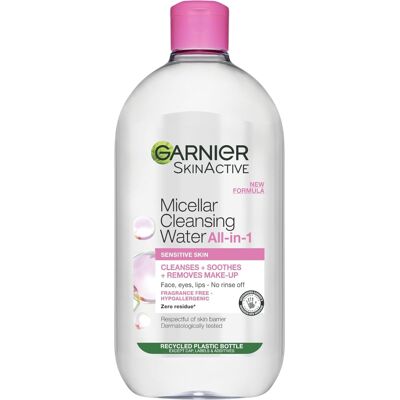 Garnier SkinActive Micellar Cleansing Water, 700ml Garnier SkinActive Micellar Cleansing Water, 700ml