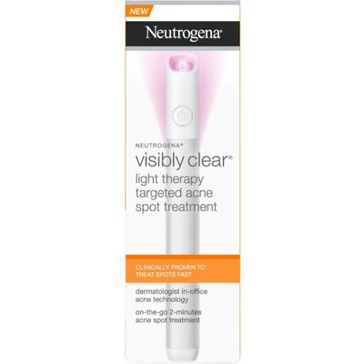 Neutrogena - Visibly Clear Light Therapy Acne Spot - Acne care Neutrogena - Visibly Clear Light Therapy Acne Spot - Acne care
