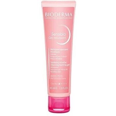 Bioderma Sensibio Soothing Micellar Face Wash Sensitive Skin 45ml Bioderma Sensibio Soothing Micellar Face Wash Sensitive Skin 45ml