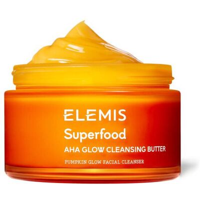 Elemis Superfood AHA Glow Cleansing Butter - Cleansing Butter Elemis Superfood AHA Glow Cleansing Butter - Cleansing Butter