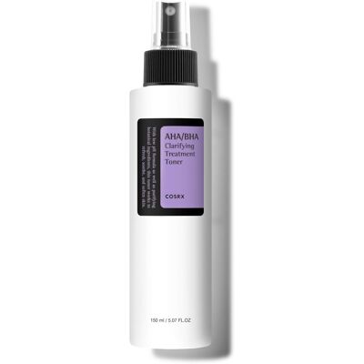 COSRX Exfoliating Facial Treatment Toner Essence Whiteheads Pores Uneven Skin150 COSRX Exfoliating Facial Treatment Toner Essence Whiteheads Pores Uneven Skin150