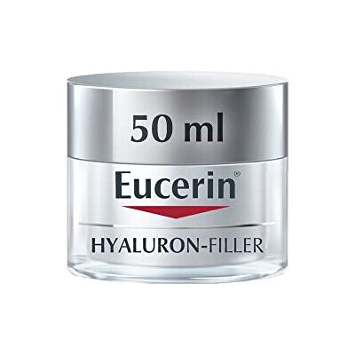 Eucerin Hyaluron-filler 3xeffect Day Cream Dry Skin 50ml Eucerin Hyaluron-filler 3xeffect Day Cream Dry Skin 50ml