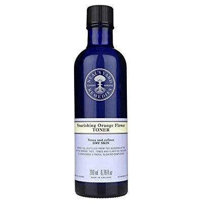 Neal's Yard Remedies Nourishing Orange Flower Toner, Hydrating Face Toner for Dr Neal's Yard Remedies Nourishing Orange Flower Toner, Hydrating Face Toner for Dr