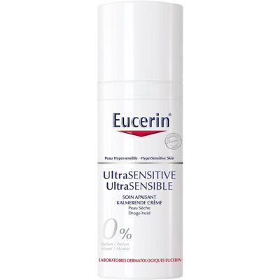 Eucerin Ultra-Sensitive Soothing Dry Skin 50ml Eucerin Ultra-Sensitive Soothing Dry Skin 50ml
