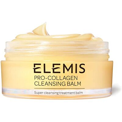 Elemis Pro-Collagen Cleansing Balm - Multi-purpose Facial Cleanser Elemis Pro-Collagen Cleansing Balm - Multi-purpose Facial Cleanser