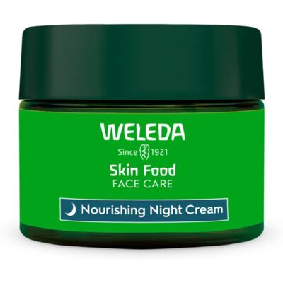 Weleda Skin Food Night Cream - Nourishing - Skin Food - Night Cream Weleda Skin Food Night Cream - Nourishing - Skin Food - Night Cream
