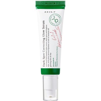 Unbranded AXIS-Y Dark Spot Correcting Glow Serum 50ml / 1.69 fl. oz Brightening Serum Unbranded AXIS-Y Dark Spot Correcting Glow Serum 50ml / 1.69 fl. oz Brightening Serum