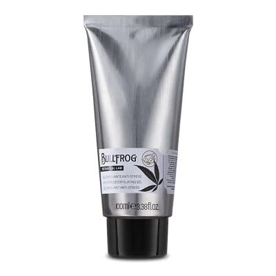 Bullfrog Botanical Lab Anti-Stress Exfoliating Gel 100ml Bullfrog Botanical Lab Anti-Stress Exfoliating Gel 100ml