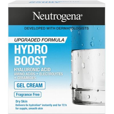 Unbranded Neutrogena Hydro Boost Gel-Cream For Dry Skin Hyaluronic Acid Moisturizer Lightw Unbranded Neutrogena Hydro Boost Gel-Cream For Dry Skin Hyaluronic Acid Moisturizer Lightw