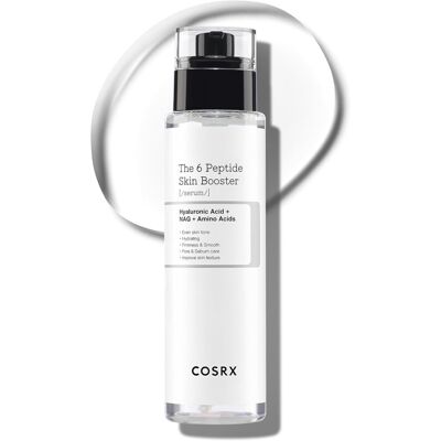 COSRX 6X Peptide Collagen Booster Toner Serum 150mL/5.07 Fl.Oz, Skin Renewal Boo COSRX 6X Peptide Collagen Booster Toner Serum 150mL/5.07 Fl.Oz, Skin Renewal Boo