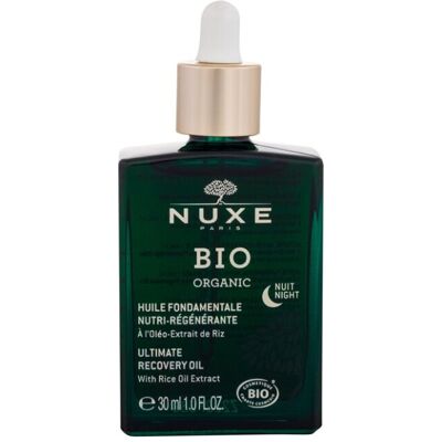 Nuxe Bio Organic Rice Night Oil - Night Regeneration Night Oil - Unisex Nuxe Bio Organic Rice Night Oil - Night Regeneration Night Oil - Unisex